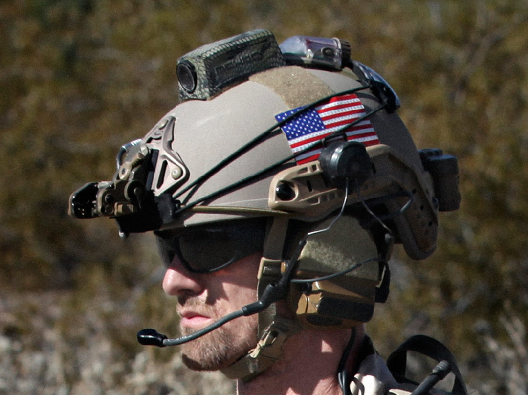 MOHOC ヘルメット専用カメラ（防水・耐衝撃） Elite Ops