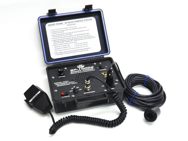 OTS社 水中無線機　Buddy Phone（船上局）SP-100D-2