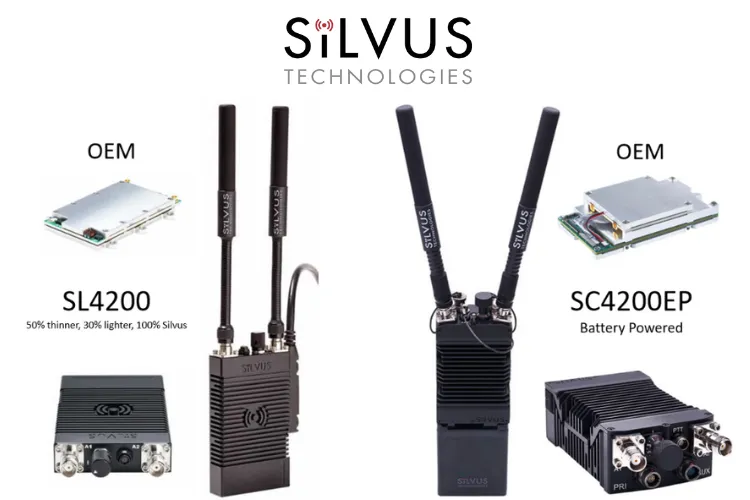 Silvus 2