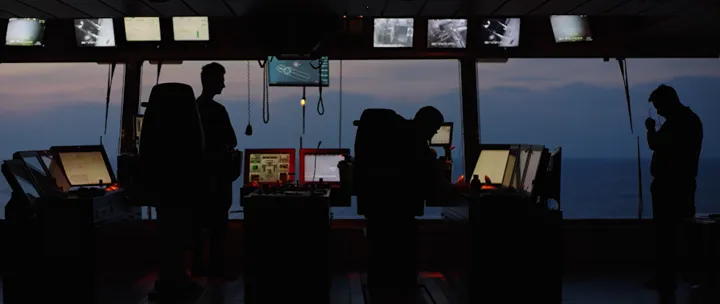 50 years of Dynamic Positioning 06