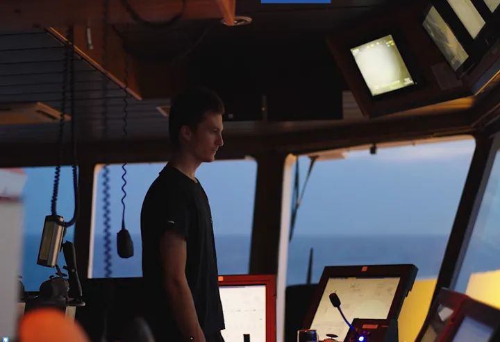 50 years of Dynamic Positioning 07