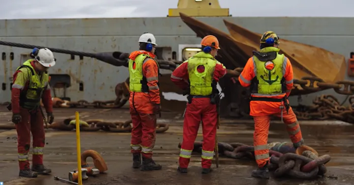 50 years of Dynamic Positioning 11