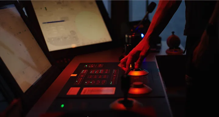 50 years of Dynamic Positioning 12