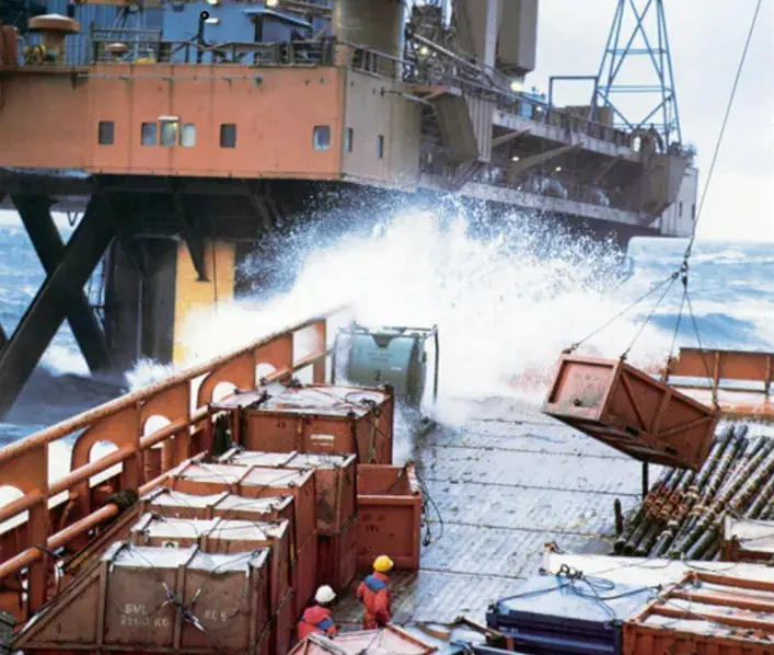 50 years of Dynamic Positioning 13a