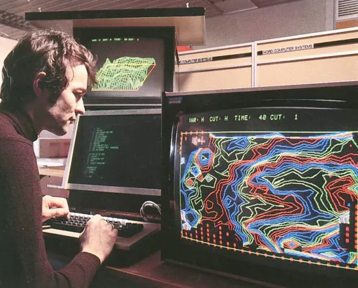 50 years of Dynamic Positioning 15