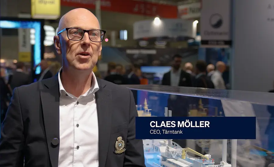 Terntank CEO - Claes Möller